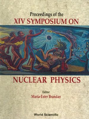cover image of Nuclear Physics--Proceedings of the Xiv Symposium